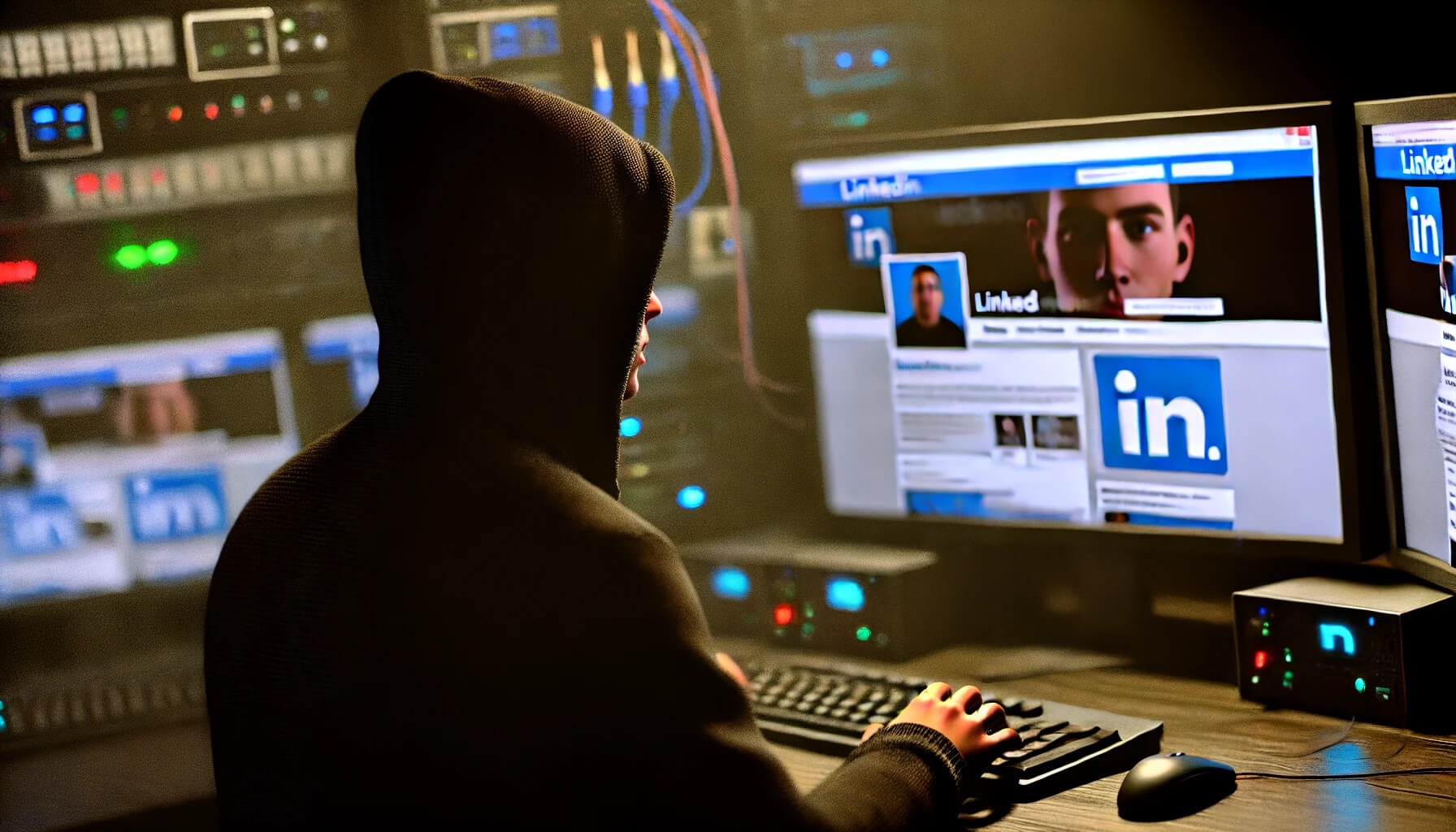Dangers Of LinkedIn: 4 Security Features To Use TODAY