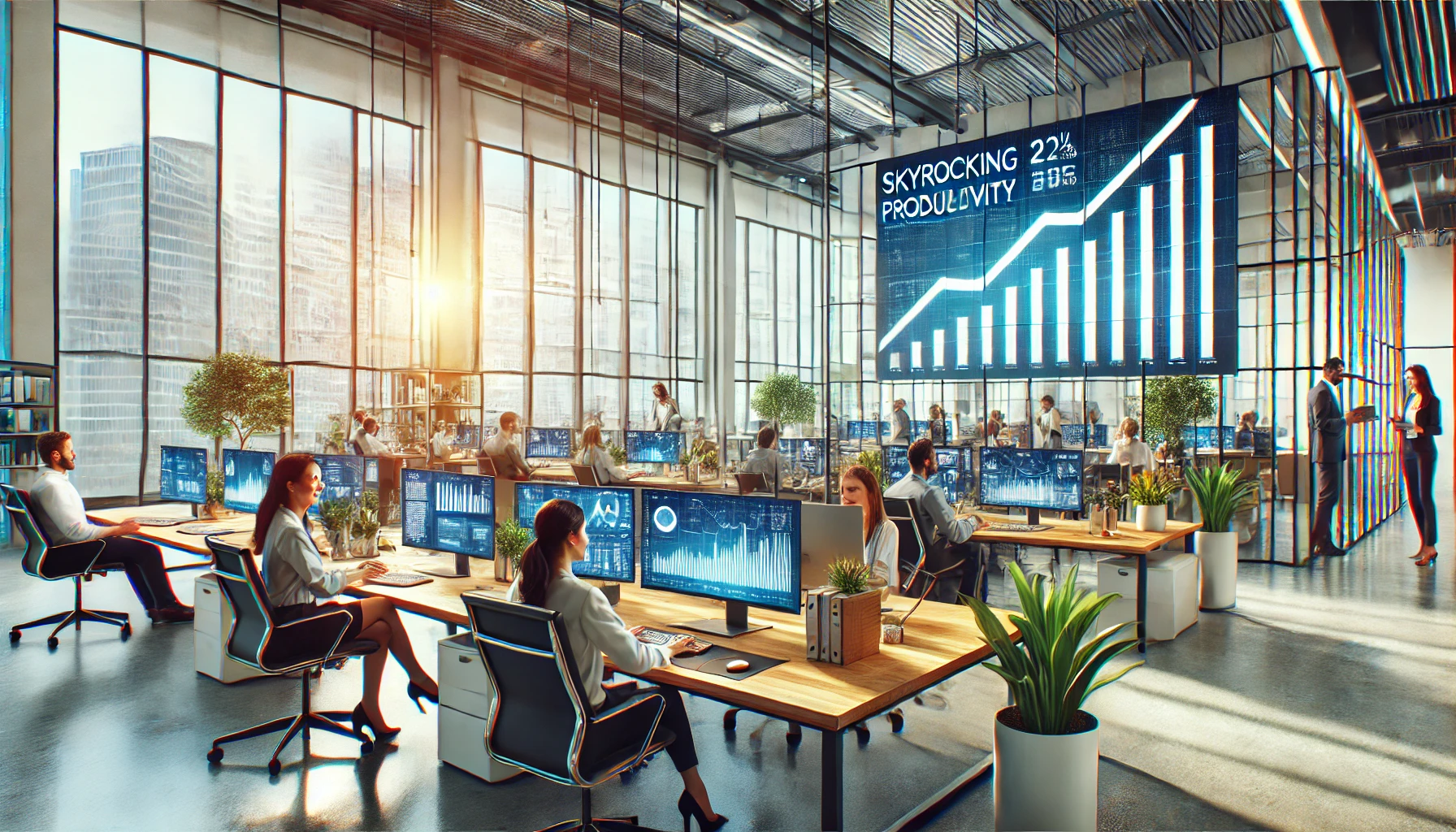 Maximizing Workplace Productivity With A Year-End Tech Refresh