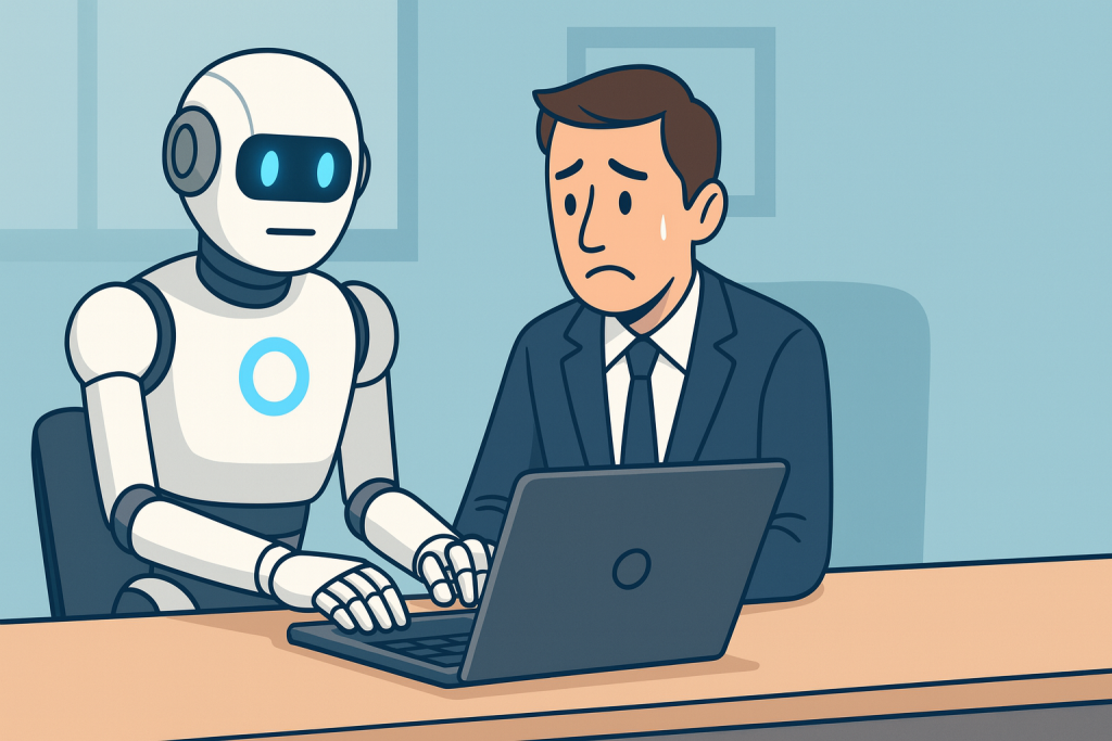 AI Hacking Your Business