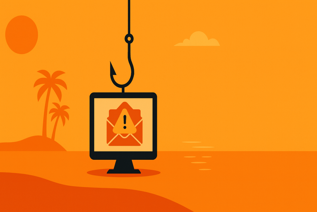 Phishing Attacks Spike In August