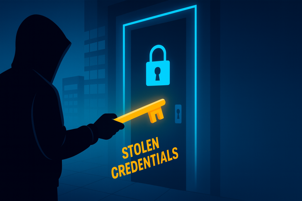 Stolen Credentials