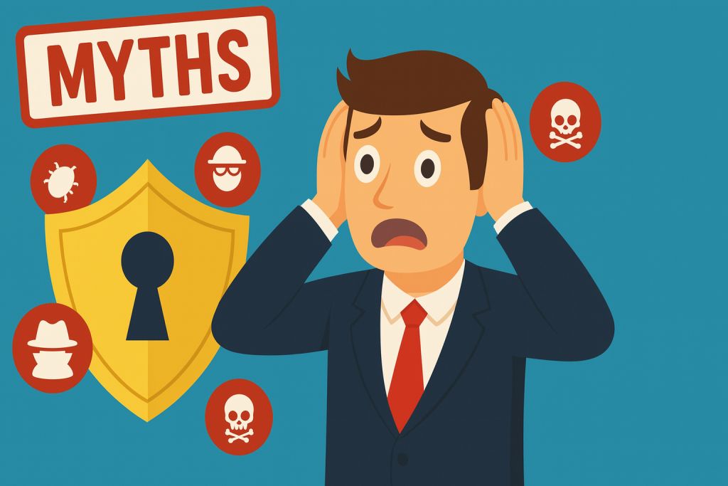 Cyber Security Myths